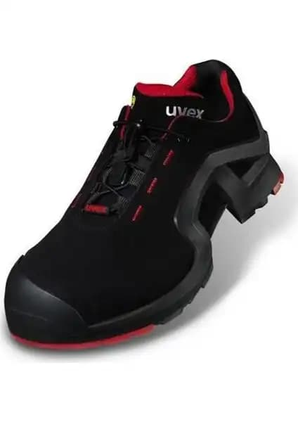UVEX 8516 Sport İş Ayakkabısı S3 SRC Güvenlik ve Konforun Bir Arada Sunulduğu Model