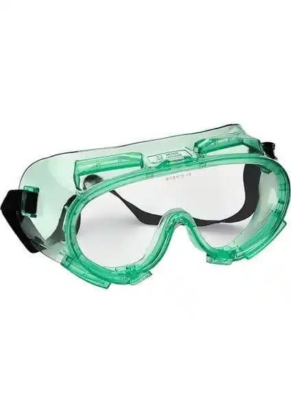 Viola Valente Büyük Koruyucu İş Gözlüğü: Şeffaf ve Buğu Yapmaz Özelliğiyle Güvenlik Artırıcı Ürün