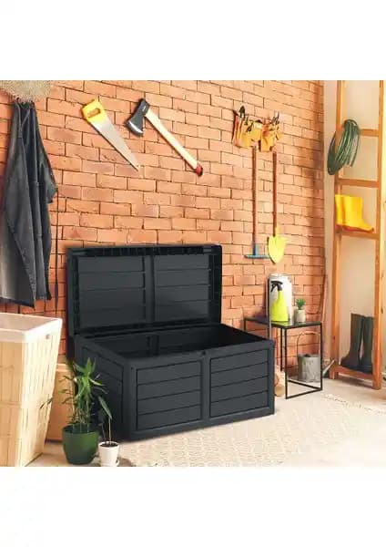 Violet House Clean Garden 320 LT Bahçe Depolama Sandığı Özellikleri ve Kullanım İpuçları