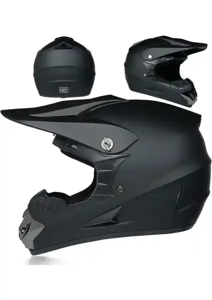 Virtue Motosiklet Kaskı: Güvenlik ve Konfor Sunan Dayanıklı Off-Road Kask Önerisi