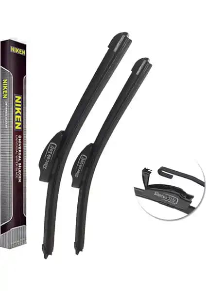 Volkswagen Golf 4 İçin Niken Muz Silecek Takımı, Yüksek Performans ve Kolay Montaj Özelliğiyle