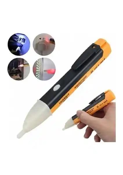 Voltalert 1AC-D Voltaj Dedektörü: Güvenlik ve Kullanım Kolaylığı Sunan Pratik Elektrik Test Cihazı