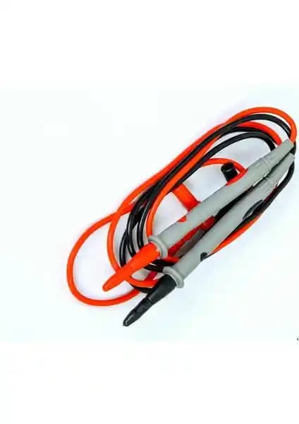 Wellhise Wh 008 Silikonlu Multimetre Probu Detaylı İnceleme ve Özellikleri