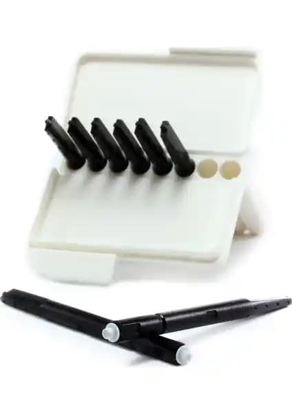 Widex Kanal İçi İşitme Cihazı Filtresi Çelik Elekli - Dayanıklı ve Hijyenik Koruma