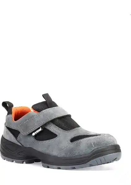 YDS Gpp 05 S1P Çelik Burun Çelik Taban Yazlık İş Ayakkabısı Güvenlik ve Konfor Sunar