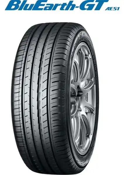Yokohama Blueart-Gt Ae51 205/55 R16 91V Yaz Lastiği Güncel ve Dayanıklı Performans