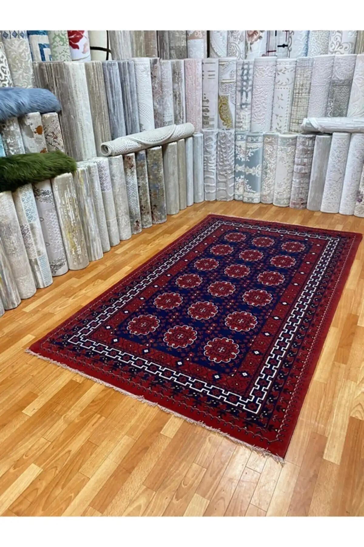 100 Yün Halıların Özellikleri ve Dekorasyondaki Yeri Hakkında Kapsamlı Bilgi