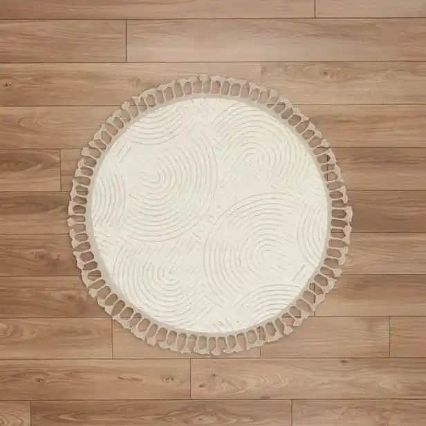 120x120 Halı ile Modern İç Mekan Dekorasyonunda Şıklık ve Fonksiyonellik