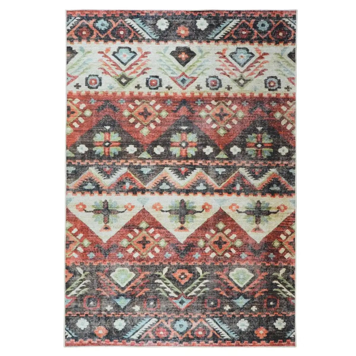 120x180 cm Kilim ile Mekanlara Şıklık ve İşlevsellik Katmanın Yolları