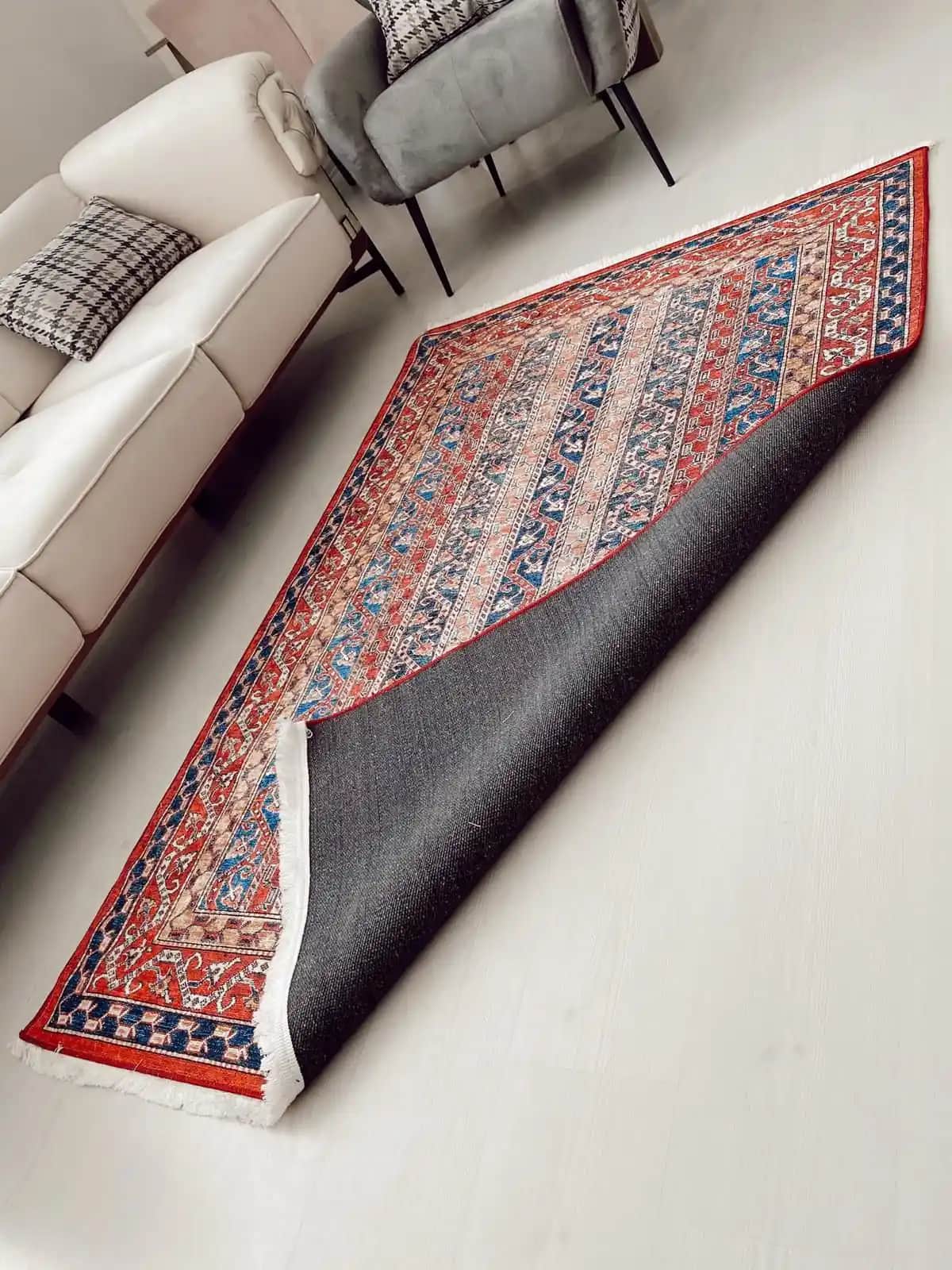 120x200 cm Halı Seçimi ve Dekorasyonda Kullanım İpuçları