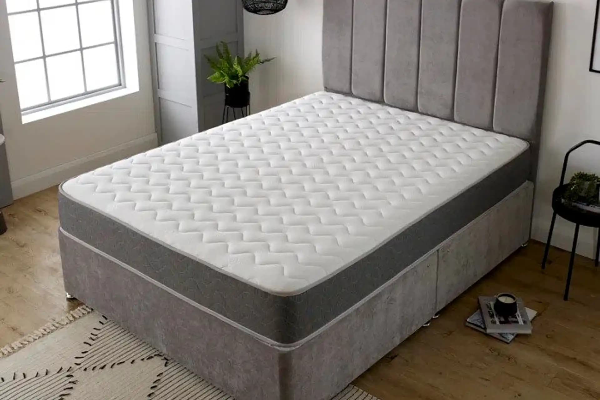 130x200 Yatak Dekorasyonunda Fonksiyonellik ve Estetik Dengesi Sağlayan Seçenekler