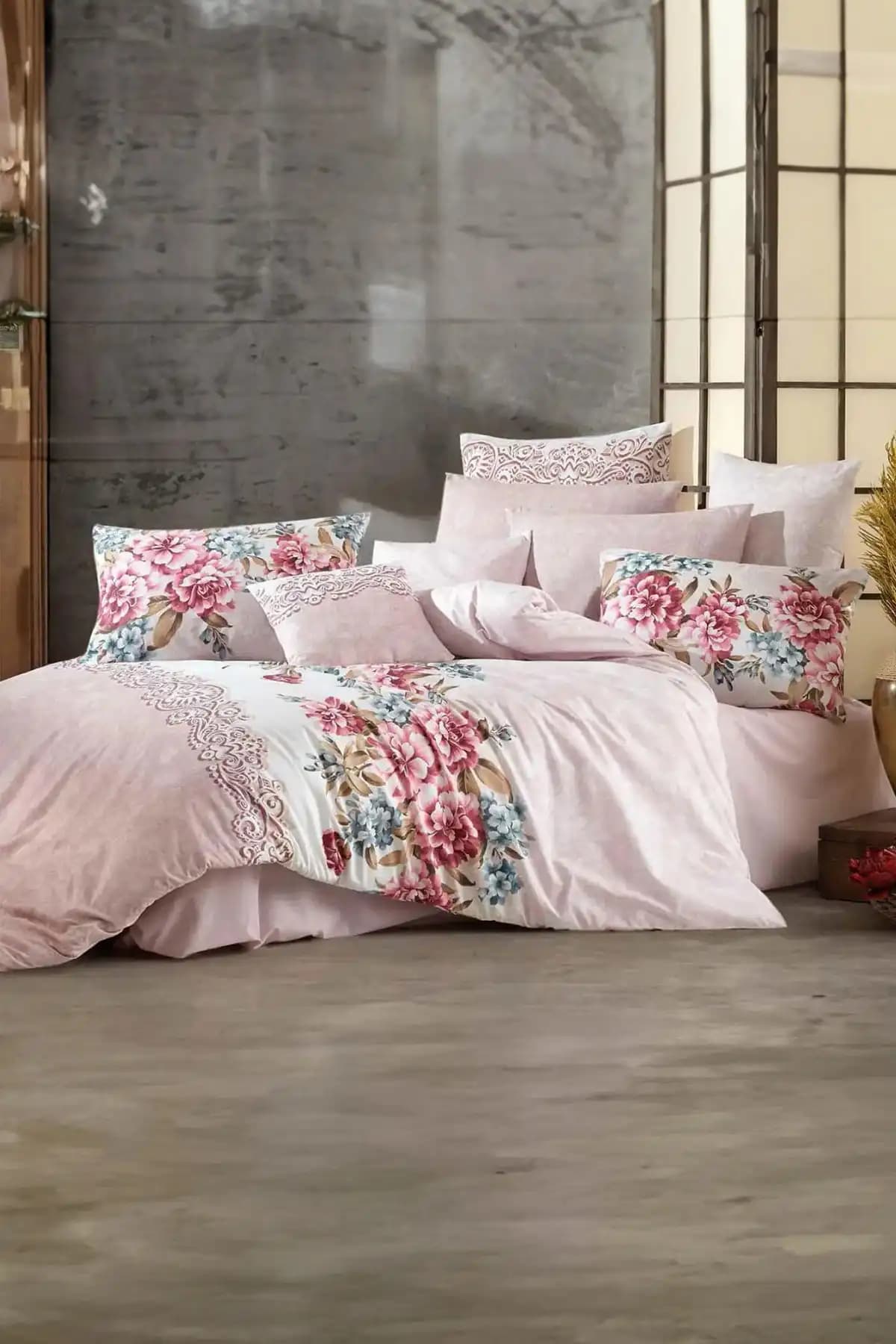 200x220 Cm Ölçülerinde Nevresim Takımlarıyla Yatak Odanızı Şık ve Konforlu Hale Getirin