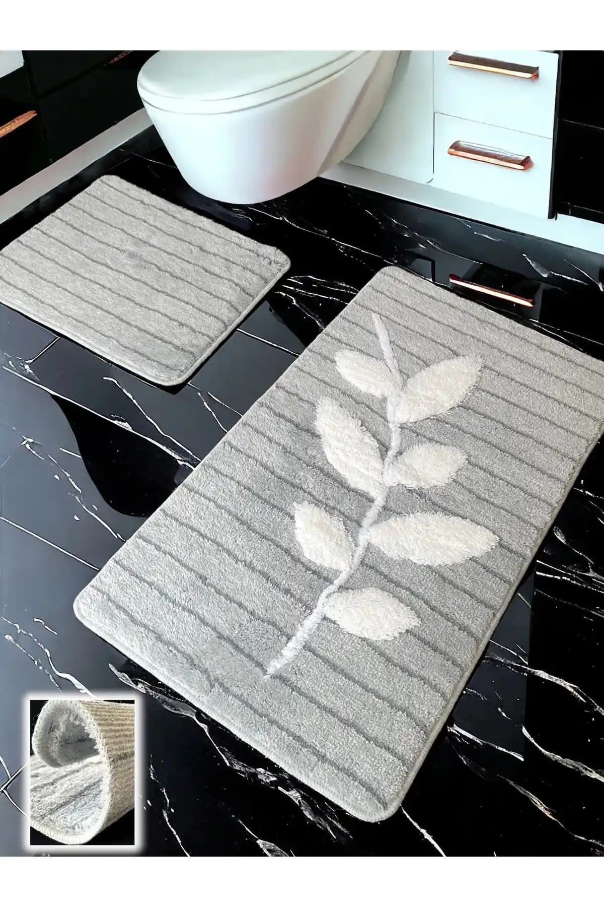2’li Banyo Paspası Seçenekleri ve Dekorasyon İçin İpuçları