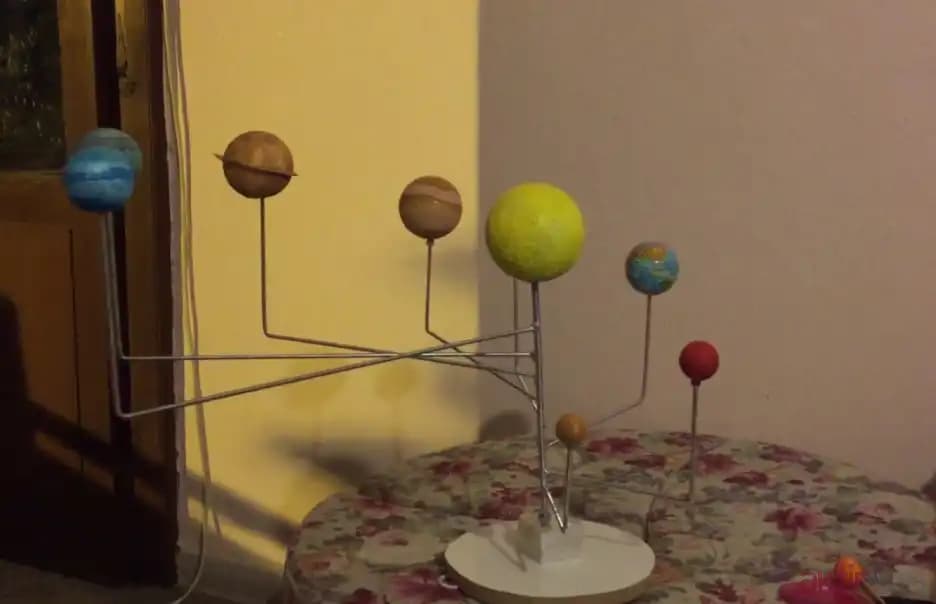 3 Boyutlu Gezegen Yapımıyla Dekorasyonun Yeni Trendleri ve Uygulama Yöntemleri