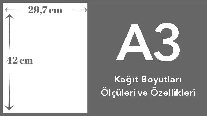3 Kağıt Boyutu ile Dekorasyon ve Mekân Yenileme Rehberi