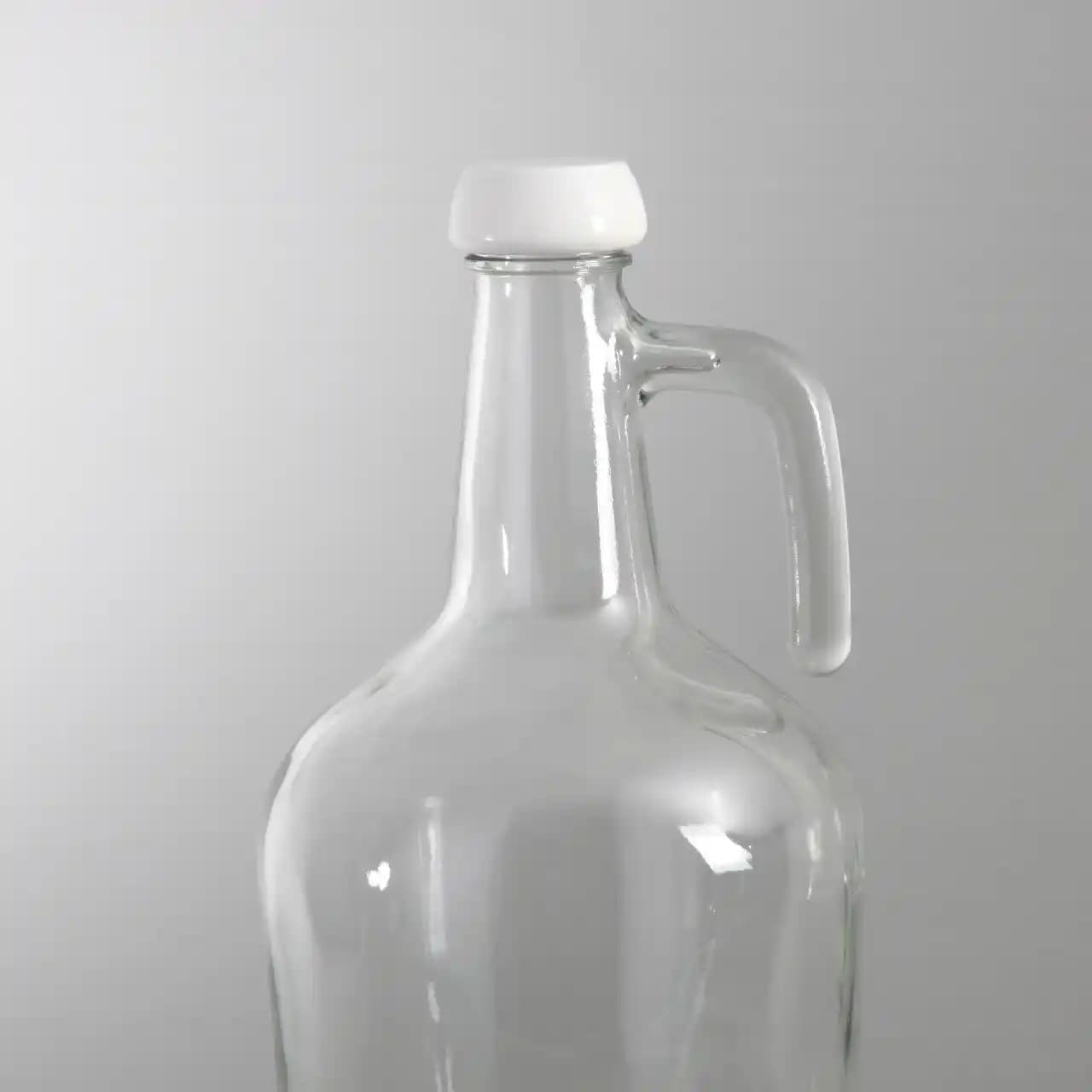 3 Litre Cam Şişelerle Yaratıcı ve Fonksiyonel Dekorasyon Fikirleri