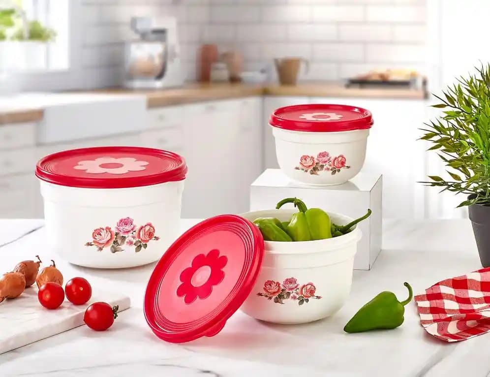 3 lt saklama kabı ile fonksiyonellik ve estetiği bir arada sağlayan dekorasyon çözümleri