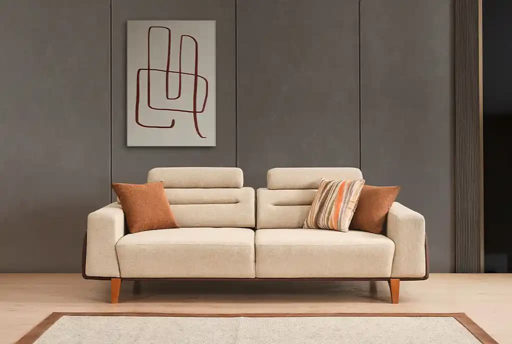 3'lü Koltuk Modelleri ile Modern ve Şık Ev Dekorasyonu Yaratma Rehberi