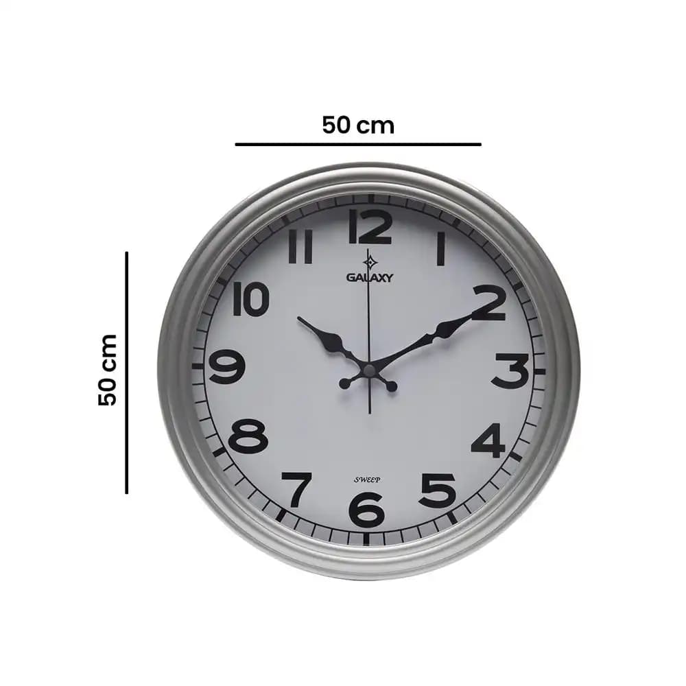 30 cm Duvar Saatleri ile Evinize Şıklık ve Fonksiyonellik Katın