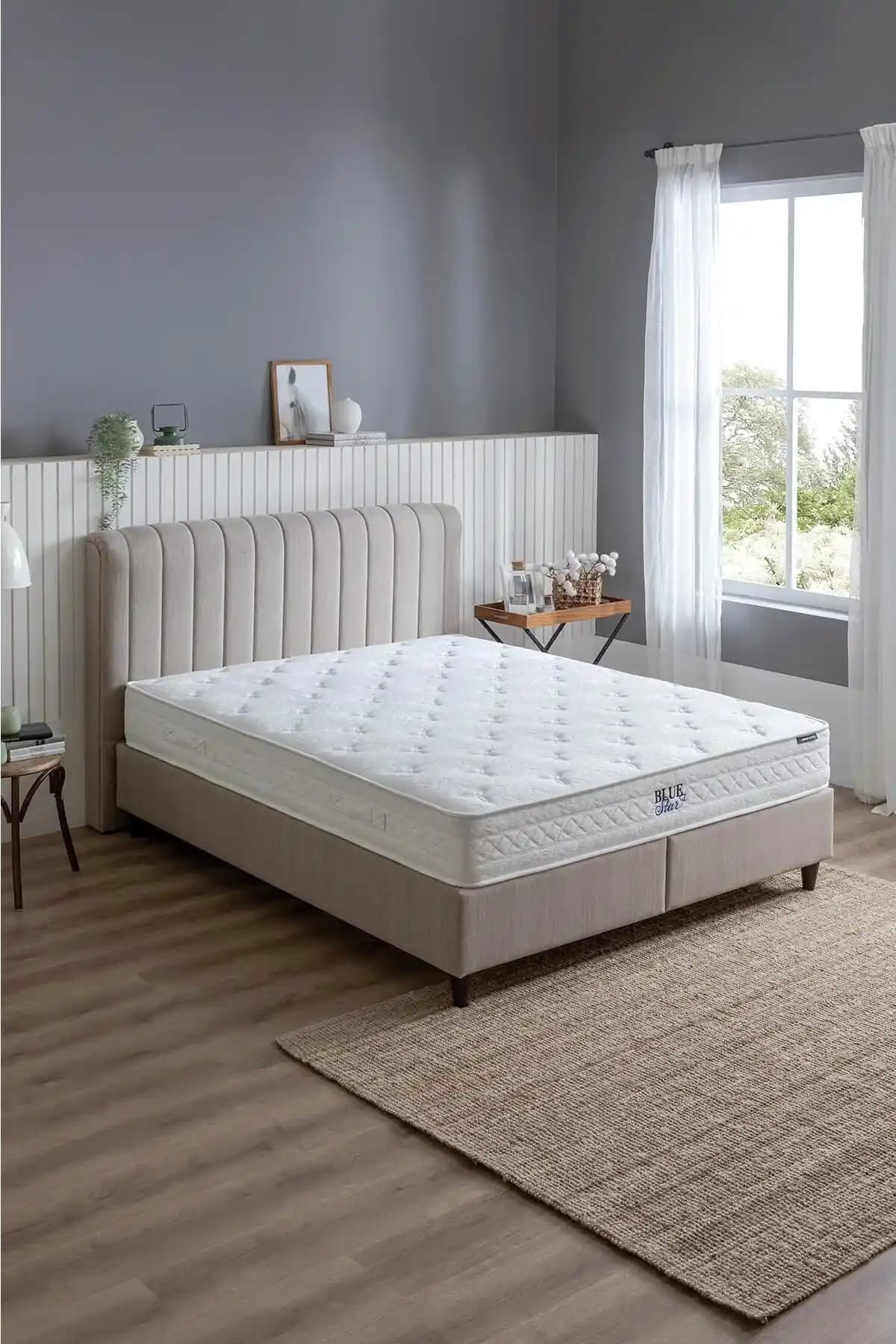 4 Kişilik Yatak Seçenekleri ve Dekorasyonda Kullanım İpuçları