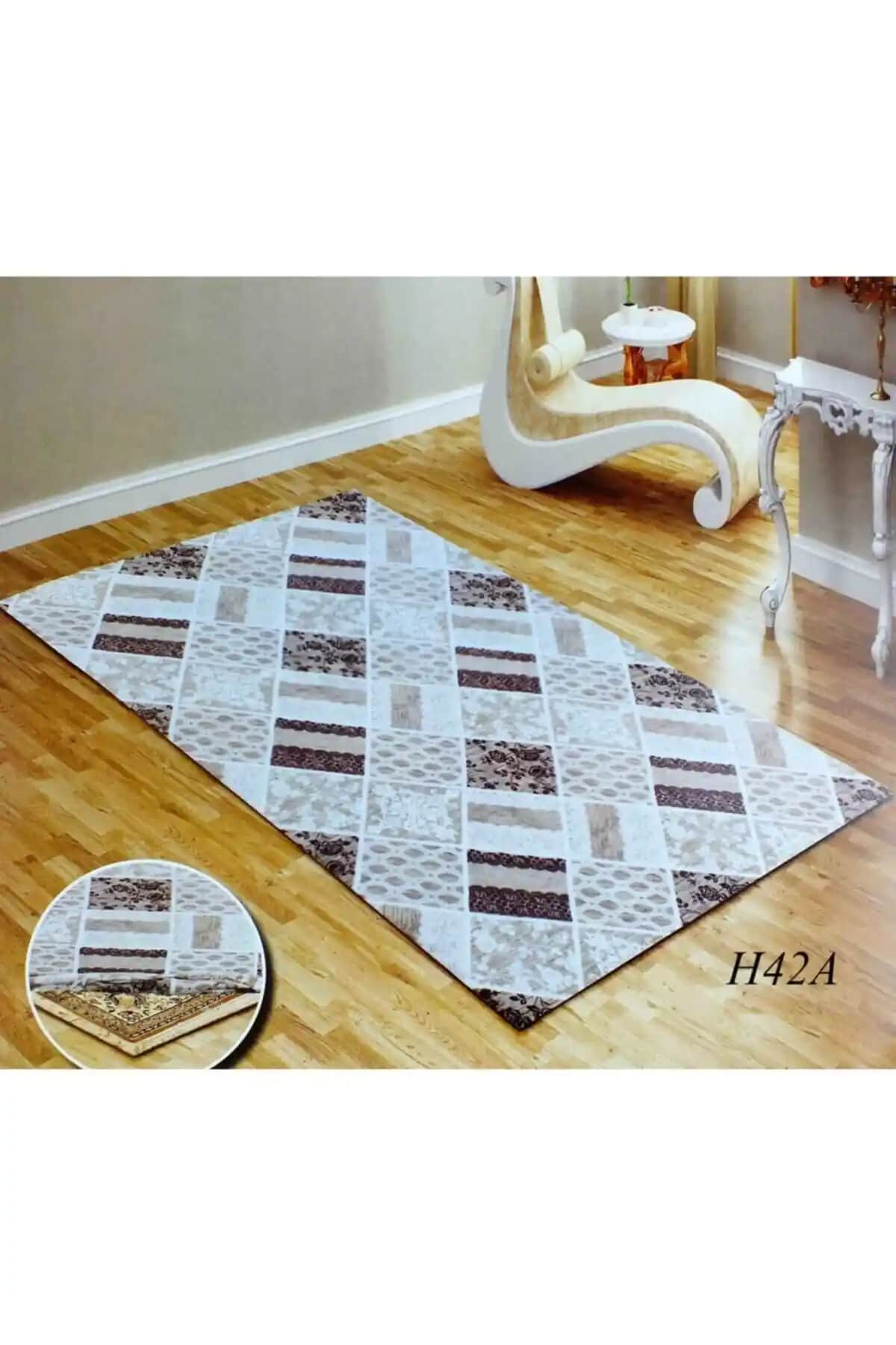 4 m² Halı Örtüsü ile Dekorasyonunuzu Geliştirin Pratik ve Estetik Çözümler