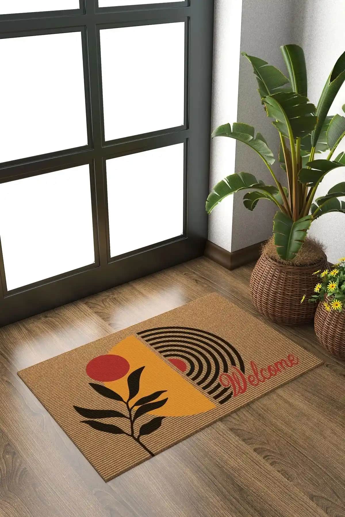 40×60 Halı Boyutu ile Küçük Alanlarda Estetik ve Fonksiyonellik Dengelemesi