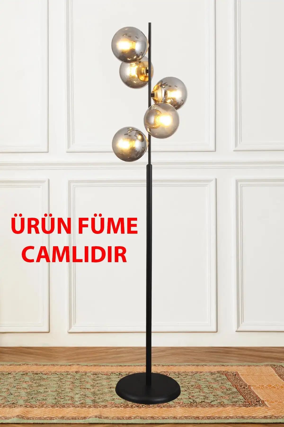 5'li Lambaderler ile Modern ve Şık Dekorasyon Çözümleri ve Aydınlatma İpuçları