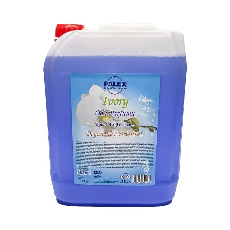 5 Litre Oda Parfümü ile Dekorasyonda Zarafet ve Ferah Bir Atmosfer Yaratın
