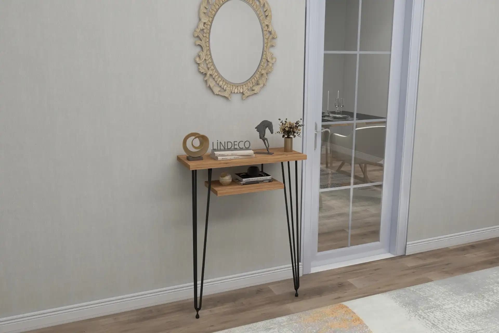 60 cm Dresuar ile Dekorasyonda Zarafet ve Fonksiyonellik Sağlayan Modern Çözümler