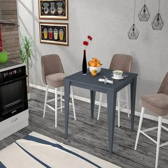 70 cm Genişliğindeki Mutfak Masalarıyla Küçük Alanlarda Şıklık ve Fonksiyonellik
