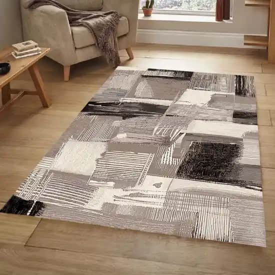 80'ler tarzı halılarla ev dekorasyonunu yenileyin modern ve retro uyumuyla şıklık katın