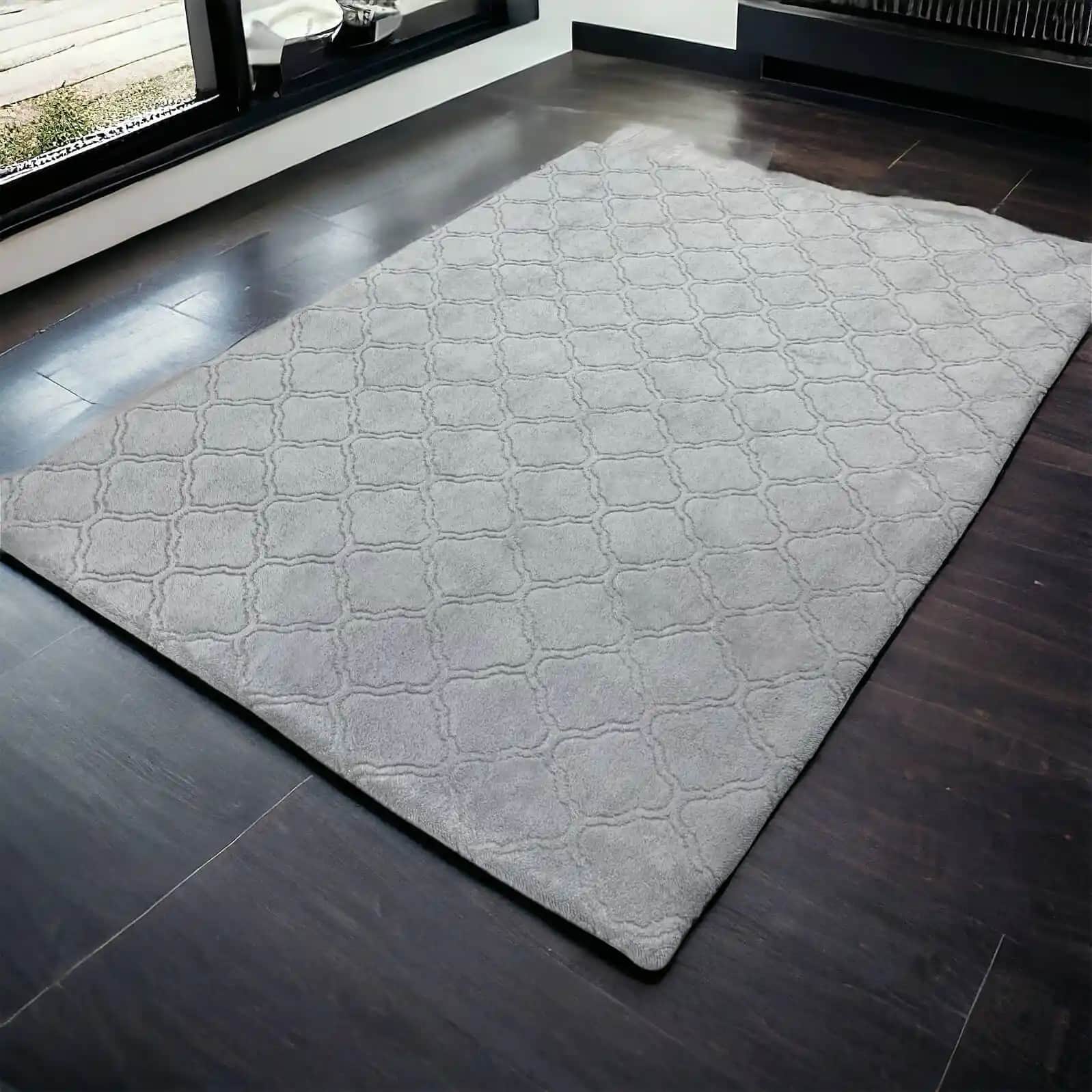 Açık Gri Halı Modelleri ile Modern ve Şık Dekorasyon Çözümleri