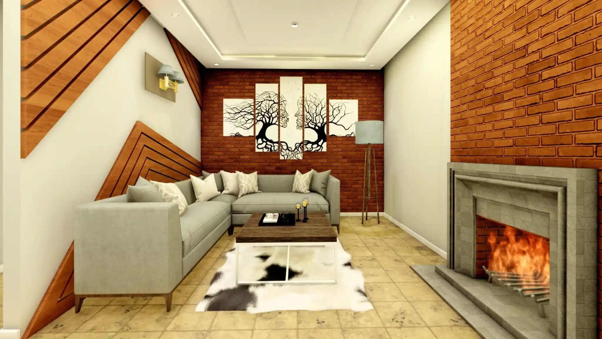 Ahşap Ev Dekorasyonu: Doğallık ve Sıcaklık Katmanın Modern ve Rustik Yöntemleri