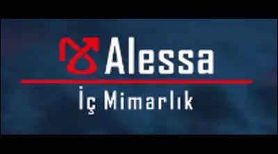 Alessa İç Mimarlık ve Dekorasyon Hizmetleri İzmir'de Modern ve Kişiye Özel Tasarımlar