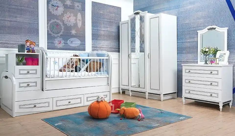 Ankara Bebek Mobilya Mağazaları: Güvenilir ve Şık Bebek Odası Dekorasyon Seçenekleri
