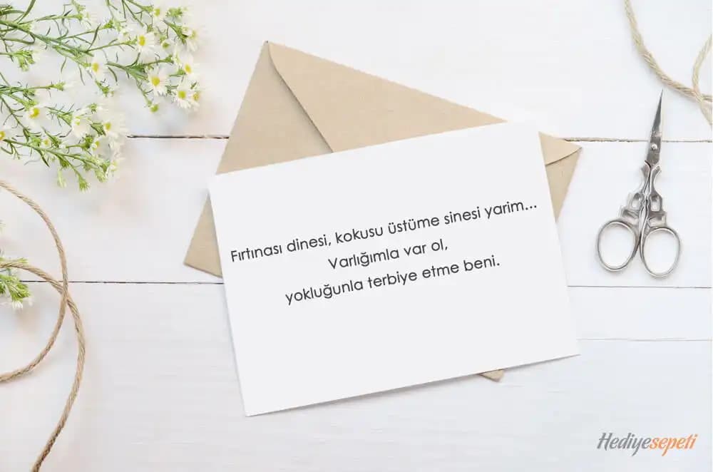 Anlamlı Hediye Notlarıyla Duyguları Güçlendiren Dekorasyon İpuçları