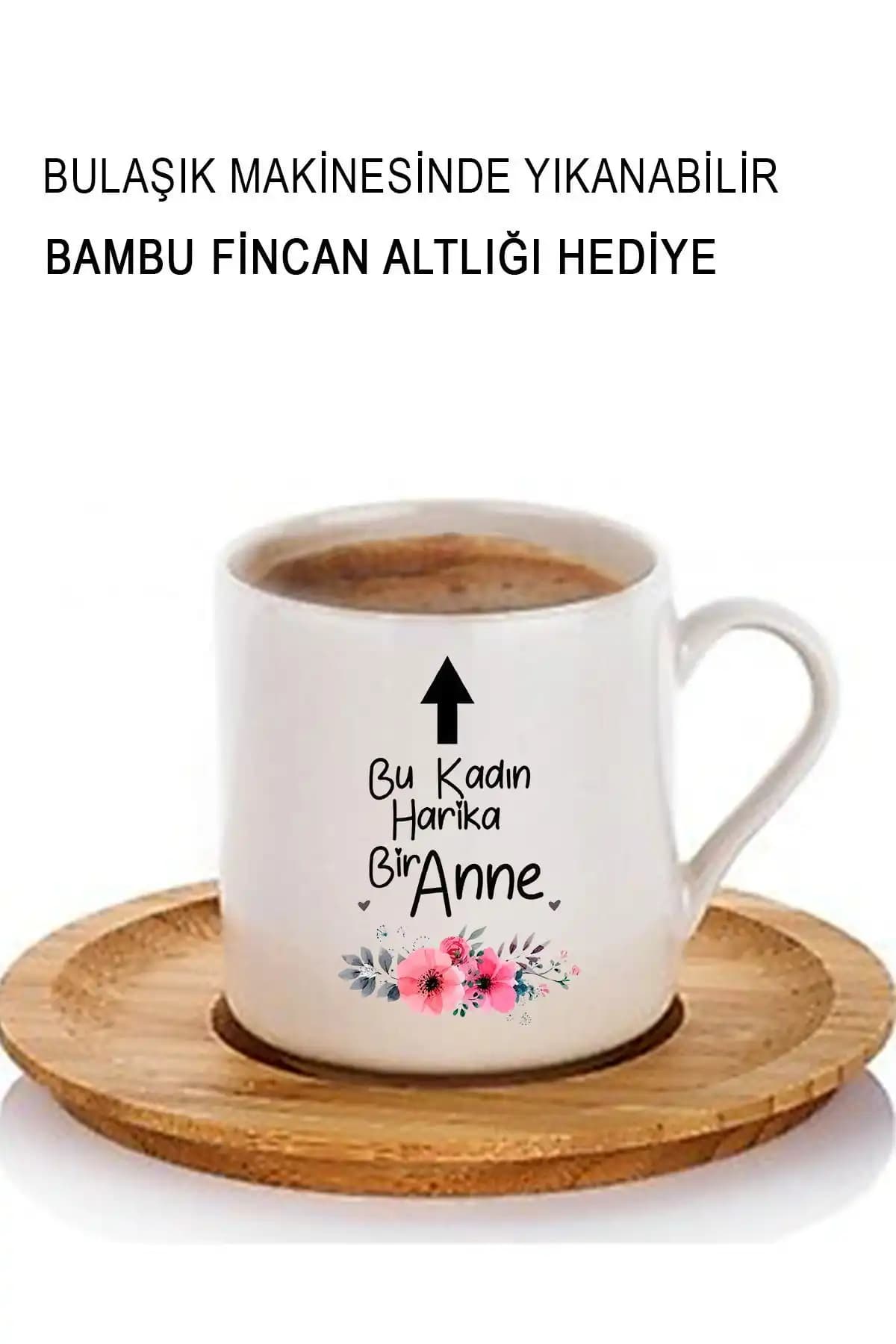Anne Kız Fincan Takımı ile Ev Dekorasyonunda Zarafet ve Sıcaklık Yaratın