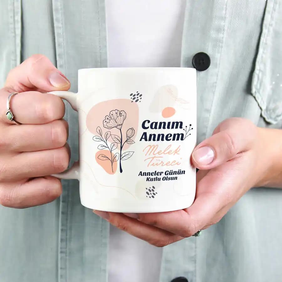 Anneler Günü Kupası Dekorasyon Fikirleri ve Anlamlı Süsleme Yöntemleri
