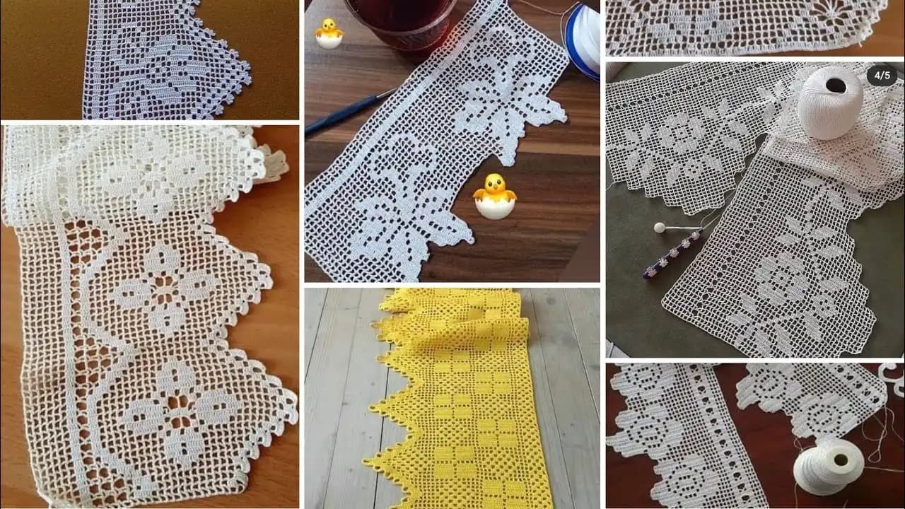 Ara Dantel Pike Modelleri ile Evinize Şıklık Katmanın En Güzel Yolları