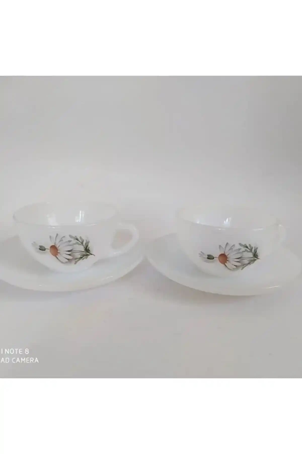 Arcopal Fincanlar ile Dekorasyonda Zarafet ve Fonksiyonellik Analizi