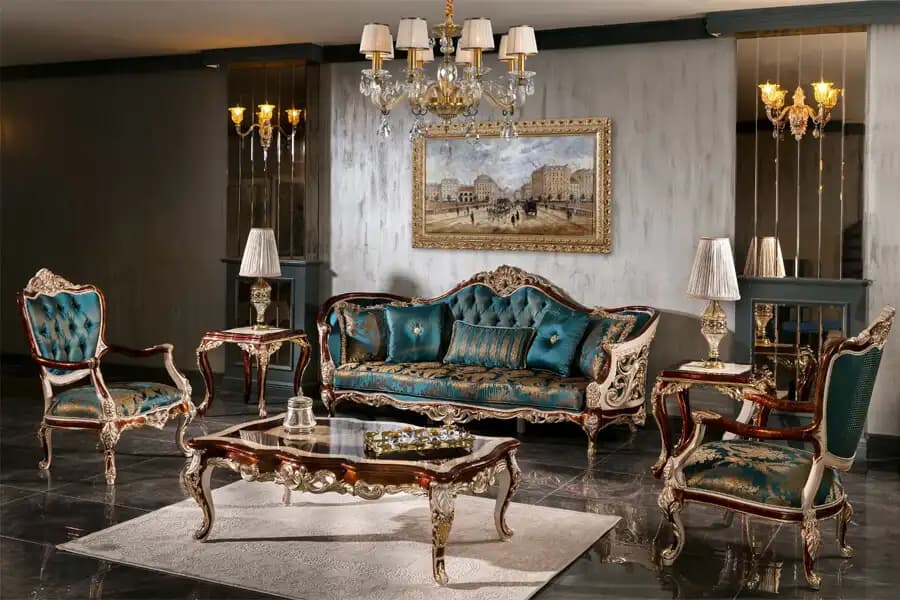 Avangart Salon Dekorasyonu: Modern ve Çarpıcı Tasarım Yaklaşımları ve Uygulama İpuçları