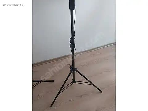 Ayaklı Işıklandırma ile Mekanlara Estetik ve Fonksiyonellik Katın