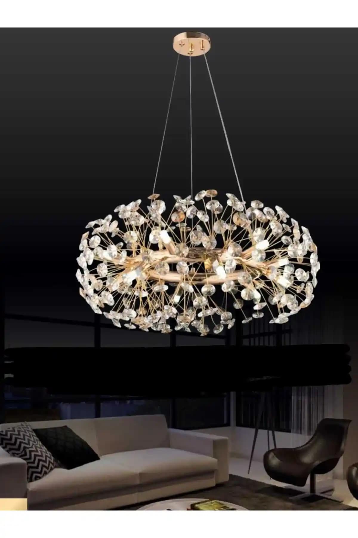 Aydınlatıcı ve Avize Ampulleri ile Dekorasyonda Şıklık ve Fonksiyonellik