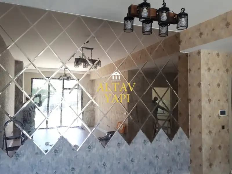 Aynalı Bizote Dekorasyonlarıyla Modern ve Şık Mekan Tasarımları Rehberi