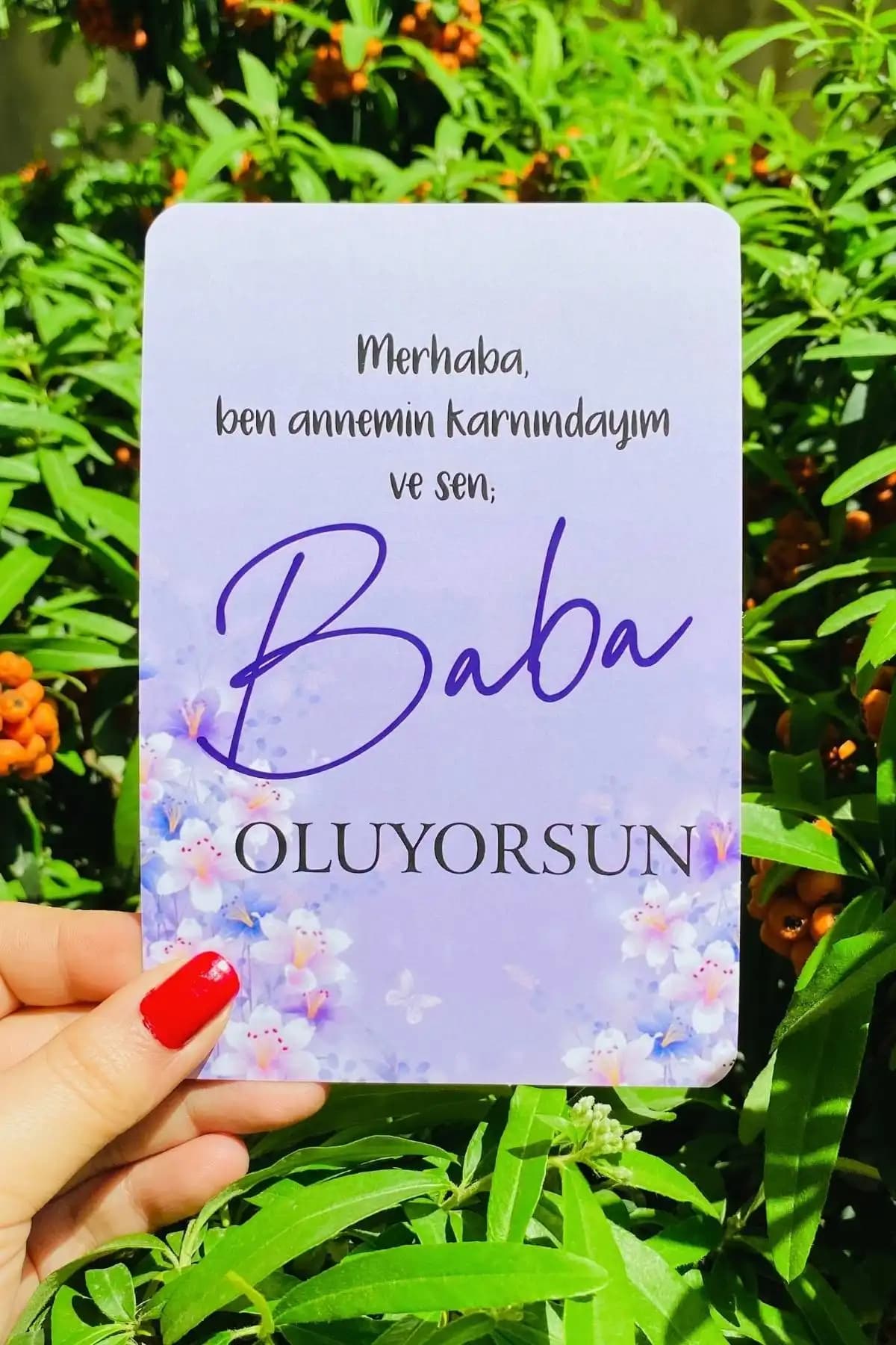 Baba Olma Duygusunu Yansıtan Dekorasyon ve Sürprizler İçin Modern ve Anlamlı Öneriler