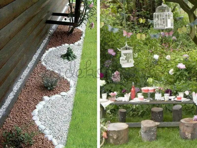 Bahçe Dekorasyonu: Doğayla Uyumlu Estetik ve İşlevsellik Rehberi