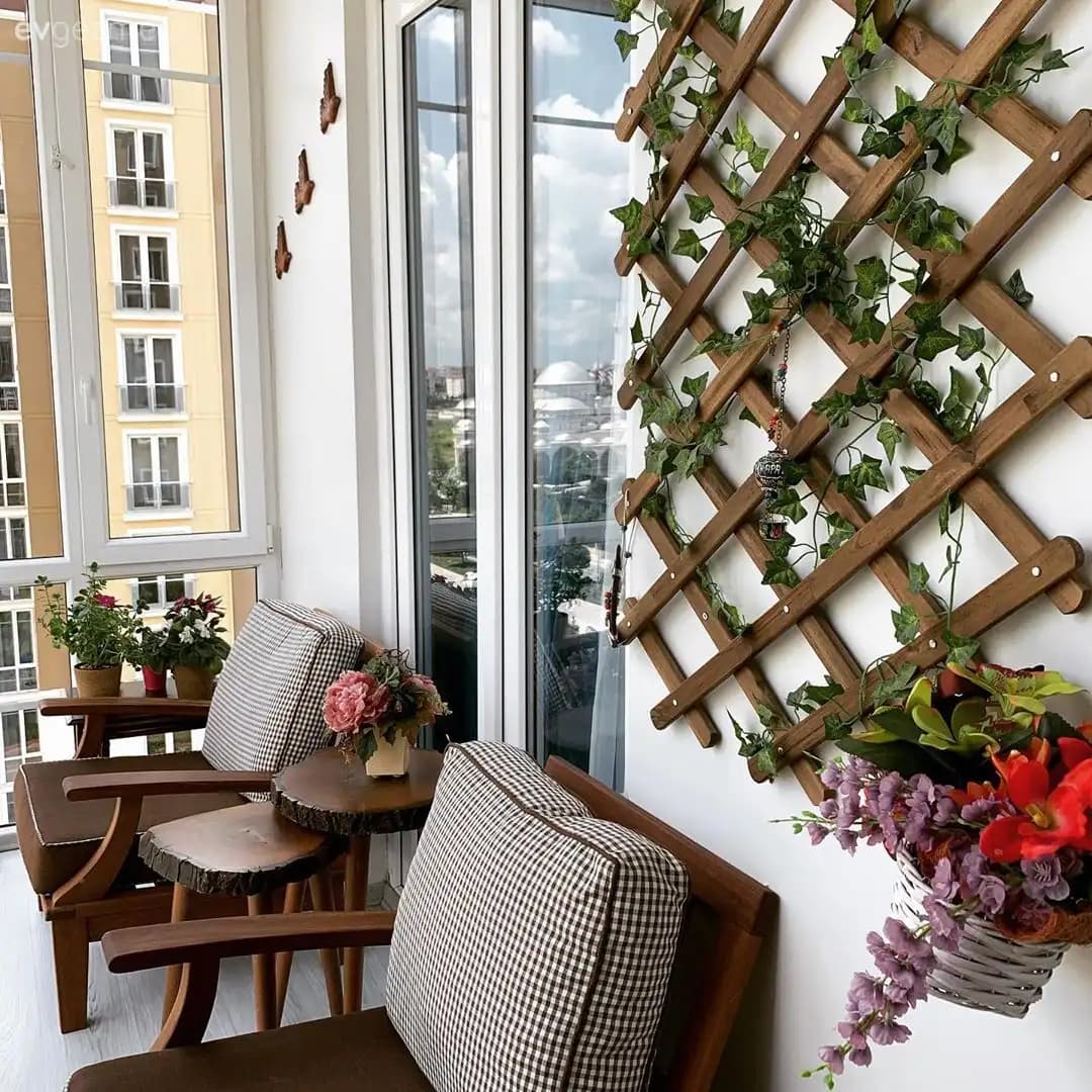Balkon Aksesuarlarıyla Dekorasyonunuzu Yenileyin: Şık ve Konforlu Dış Alanlar Yaratın