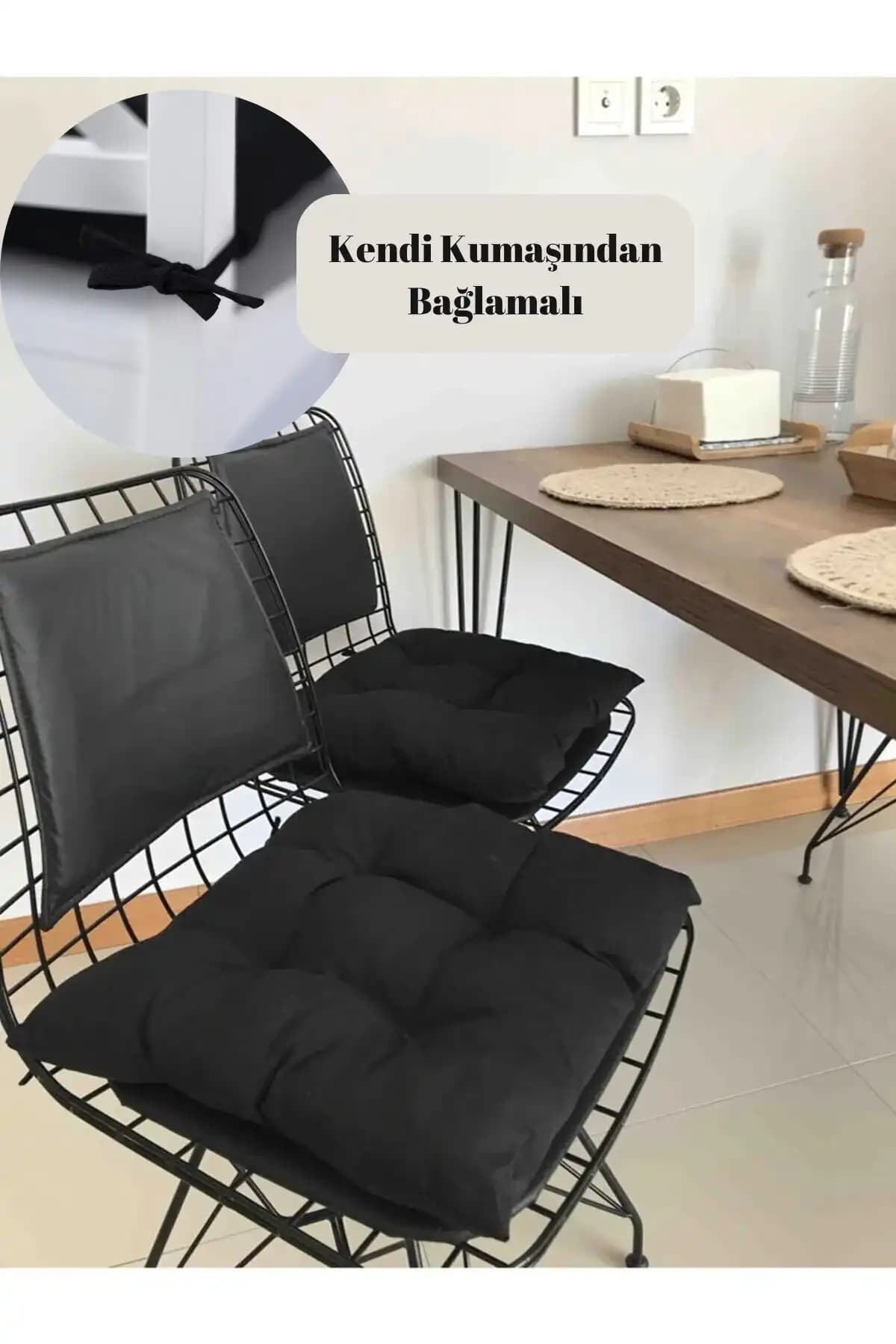 Balkon Dekorasyonunda Sandalye Minderleri ve Minder Modelleri Seçenekleri