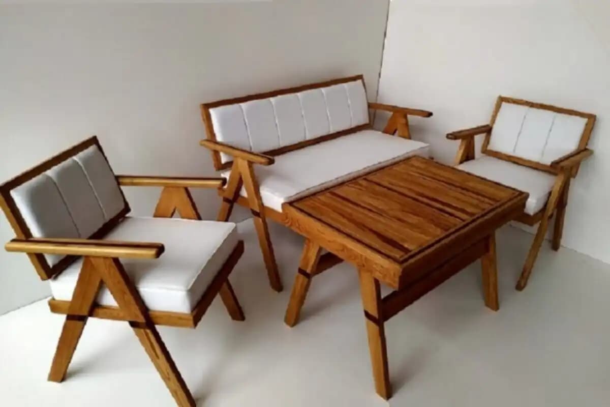 Balkon Mobilyası ve Masa-Koltuk Takımı Seçenekleriyle Şık ve Kullanışlı Alanlar Yaratın