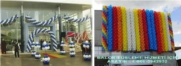 Balon Süsleriyle Dekorasyonunuzu Canlandırmanın Yolları ve Modern Trendler